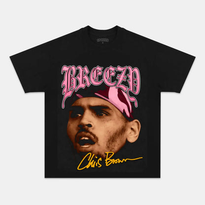 CHRIS BROWN TEE 1