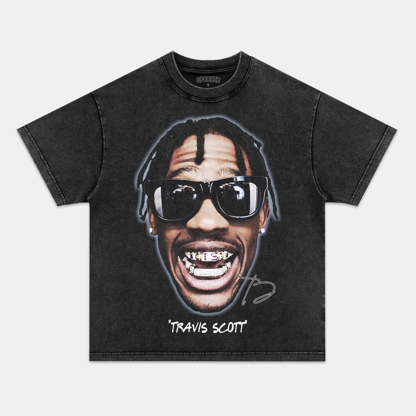 TRAVIS SCOTT 12.9 TEE