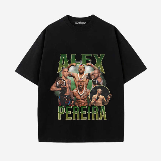 ALEX PEREIRA  TEE