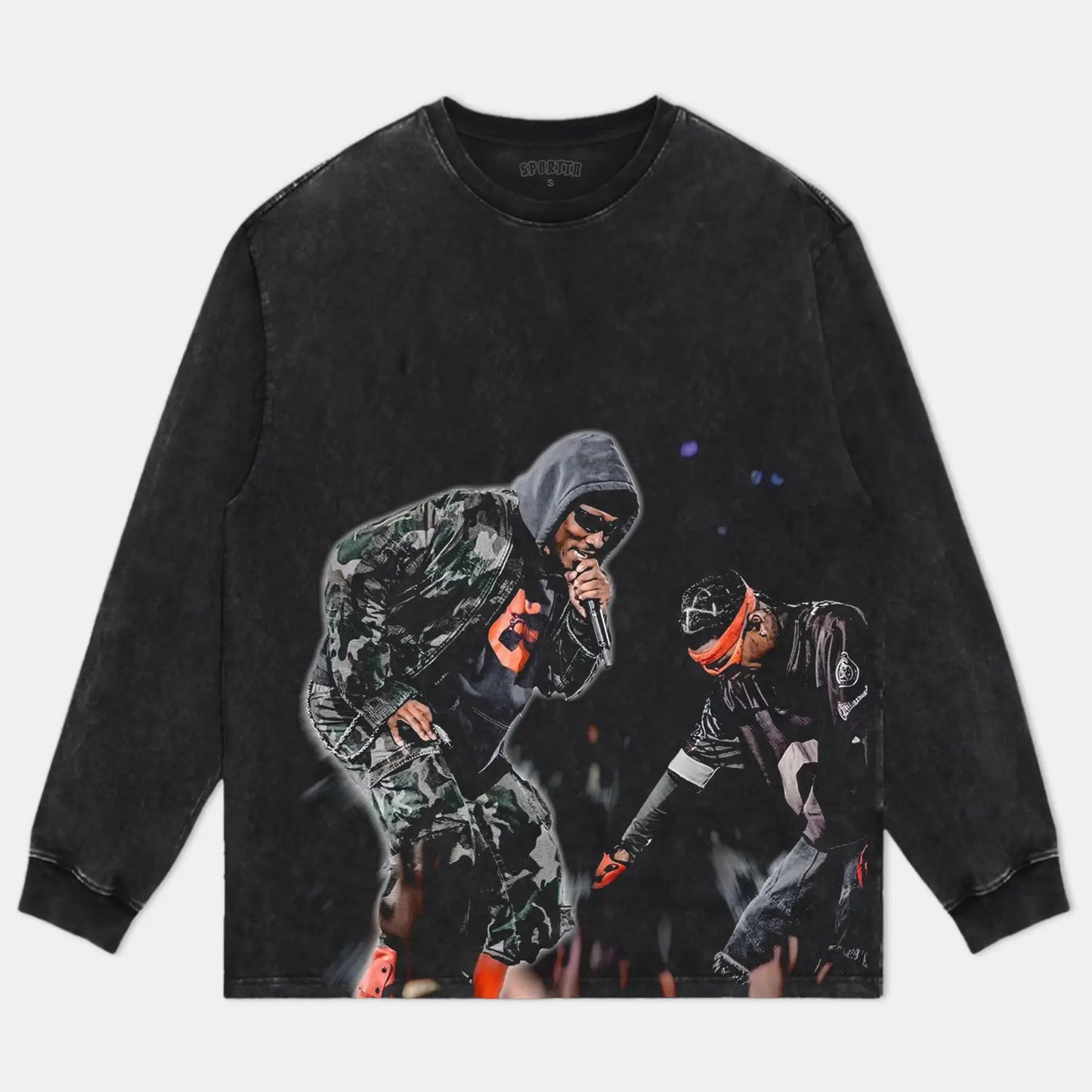 FUTURE & TRAVIS SCOTT TEE