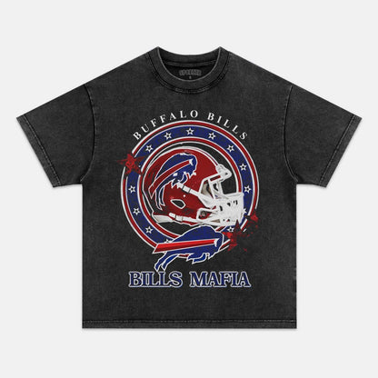 BUFFALO BILLS TEE