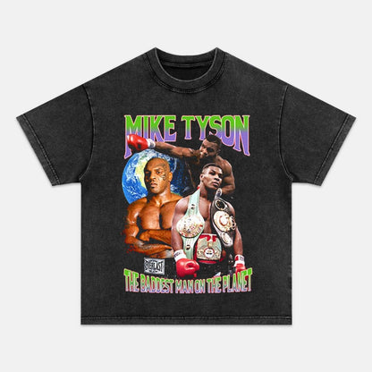 TYSON MIKE V3 TEE