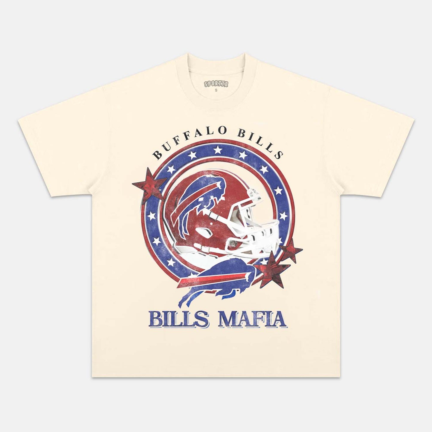 BUFFALO BILLS TEE