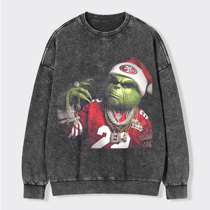 The Grinch TEE V5