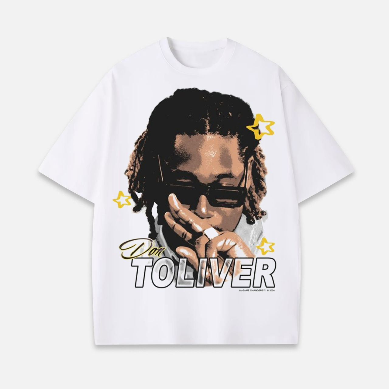 BIG FACE DON TOLIVER TEE