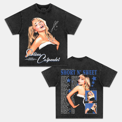 SABRINA CARPENTER TEE