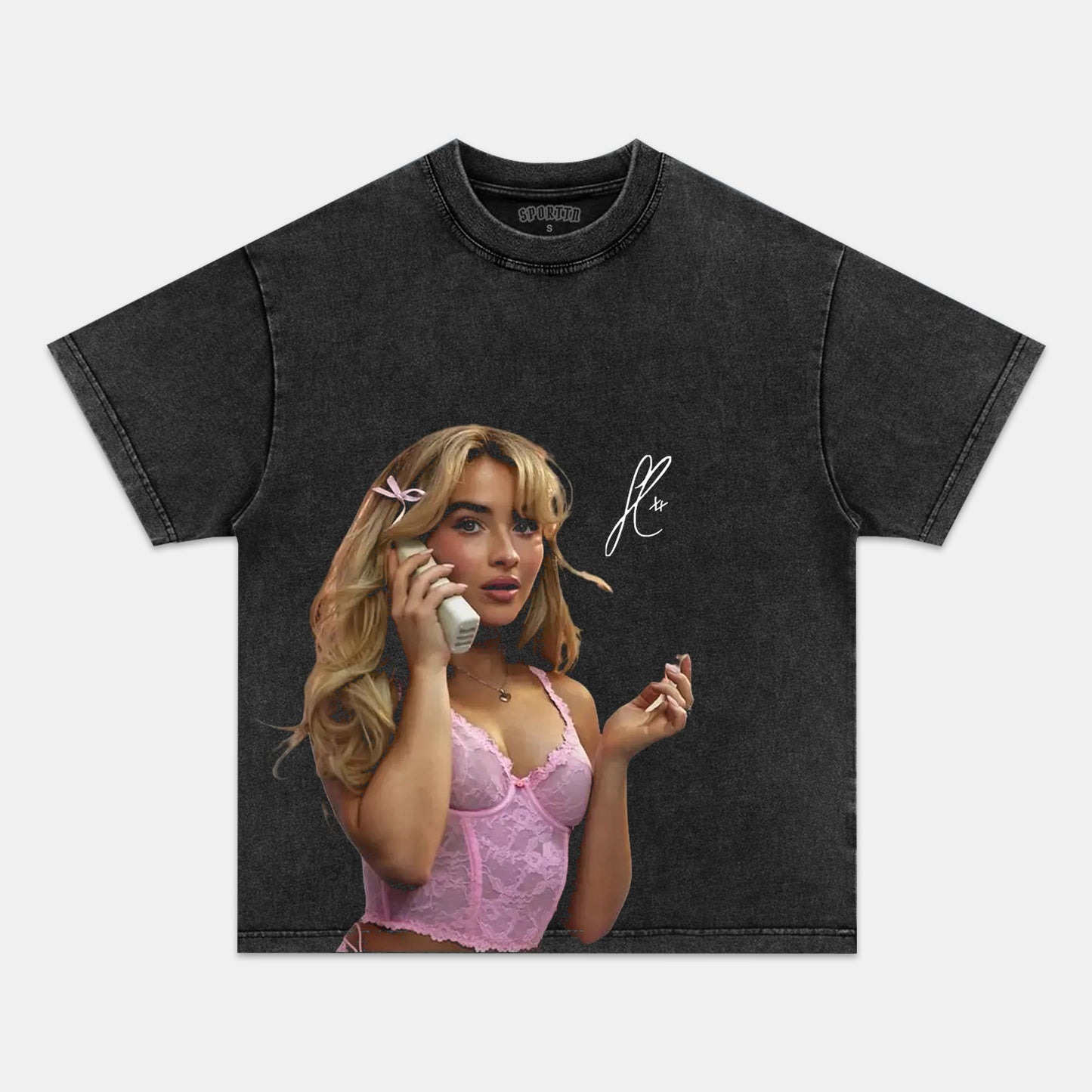 SABRINA CARPENTER PHONE TEE