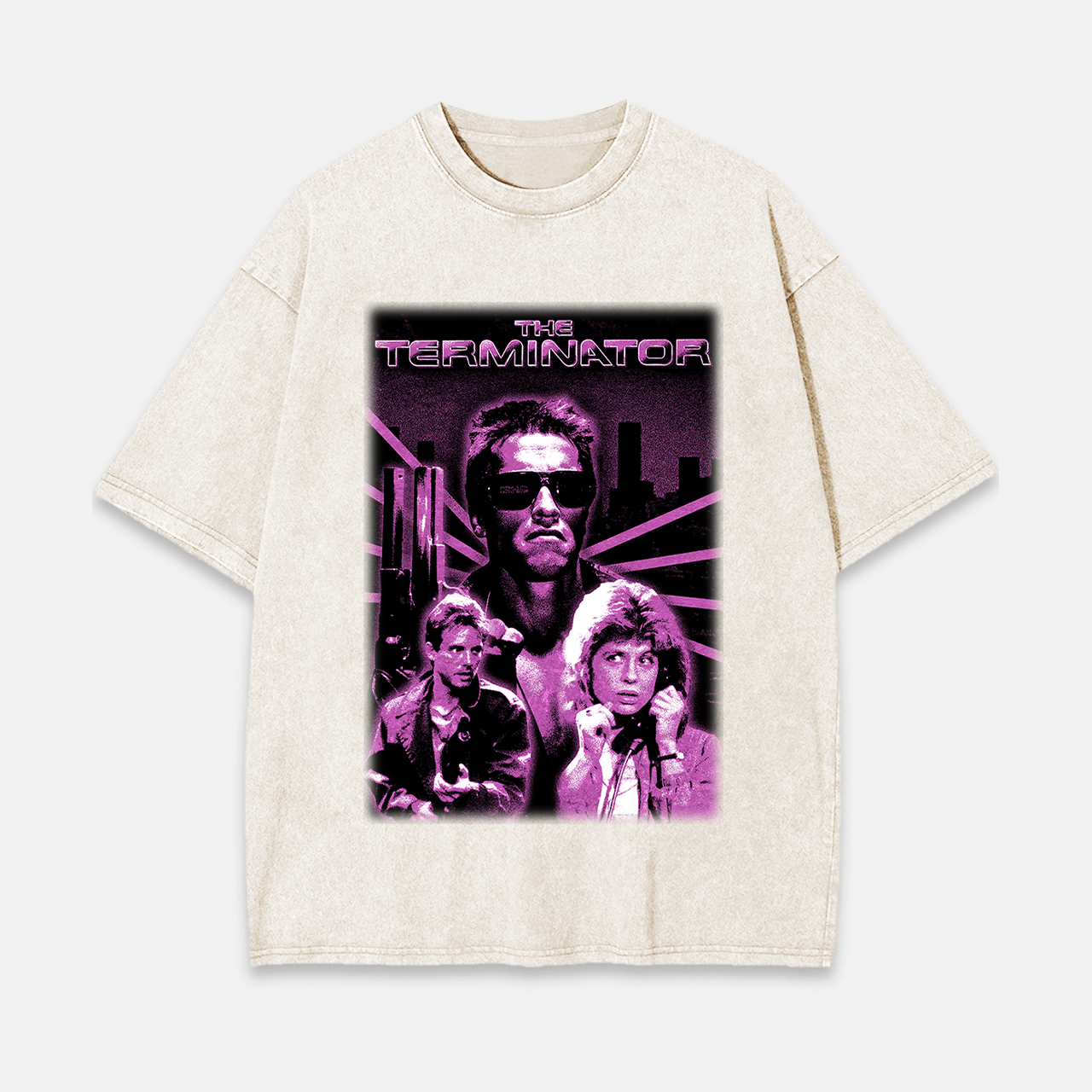 THE TERMINATOR VINTAGE TEE