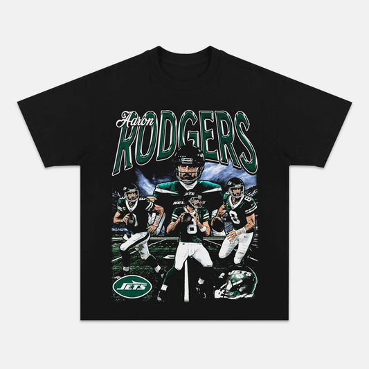 AARON RODGERS JETS TEE