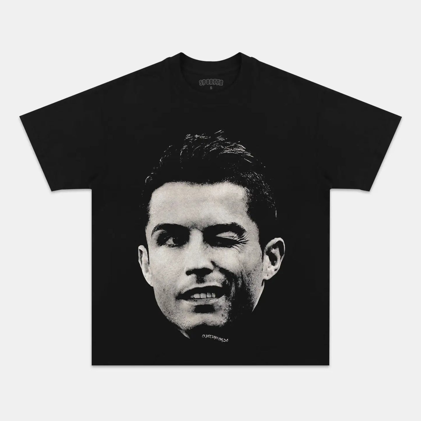 CRISTIANO RONALDO V4 TEE