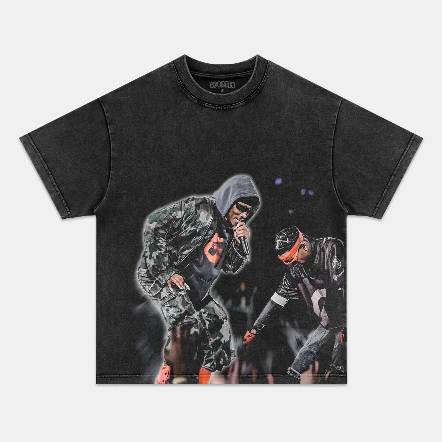 FUTURE & TRAVIS SCOTT TEE