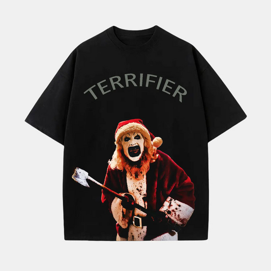 TERRIFIER TEE VINTAGE TEE V2