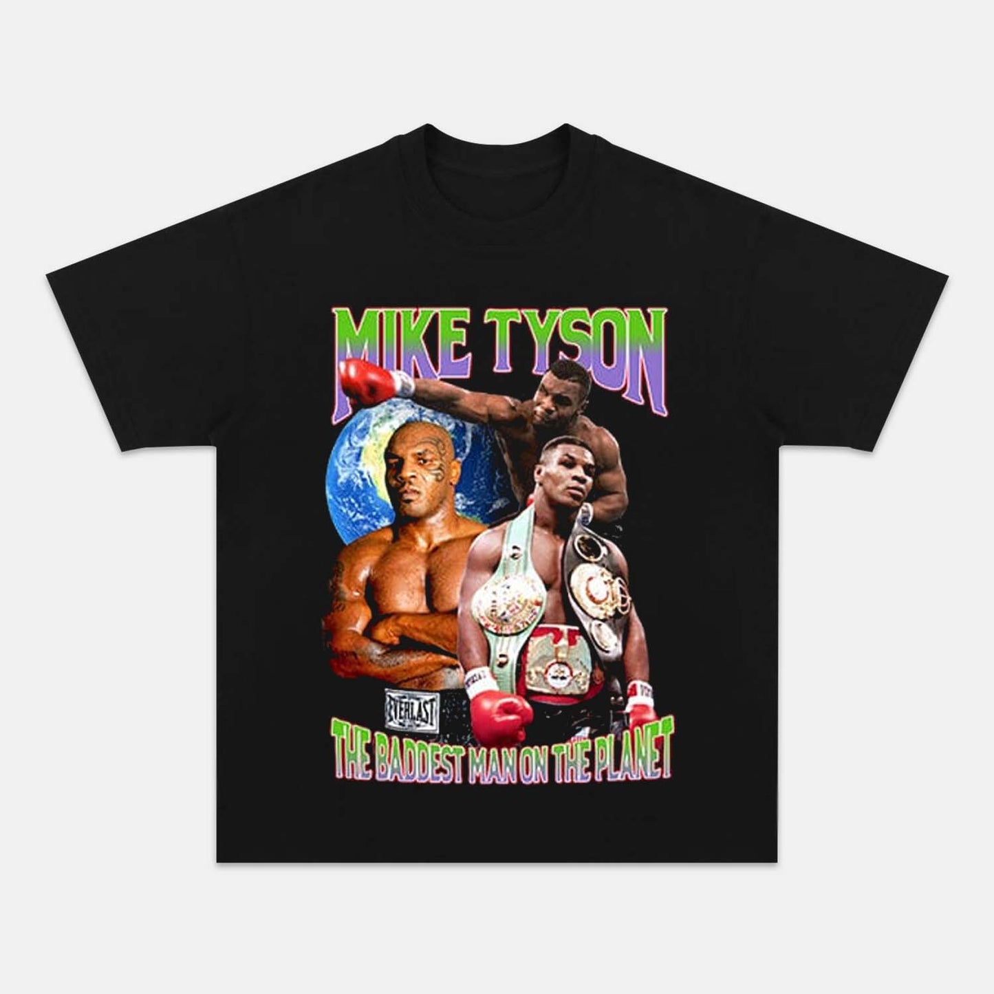 TYSON MIKE V3 TEE