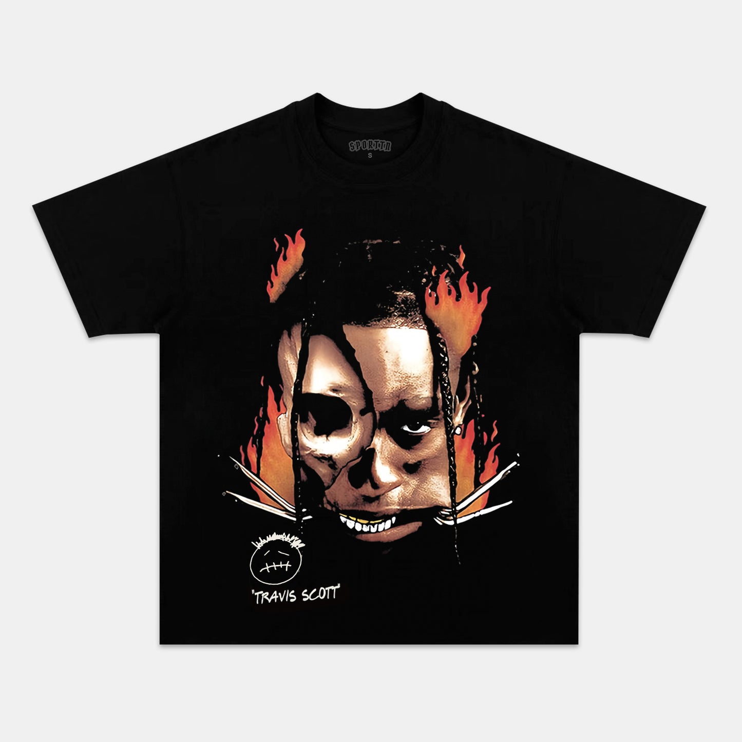 TRAVIS SCOTT 2024 TEE