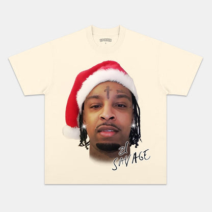 21 SAVAGE 12.11 TEE