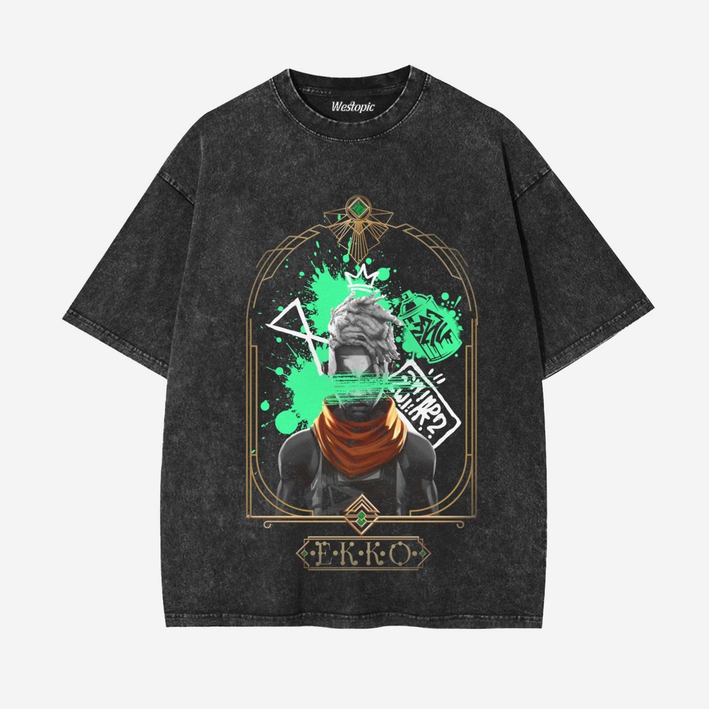 ARCANE TEE 2024 3.0