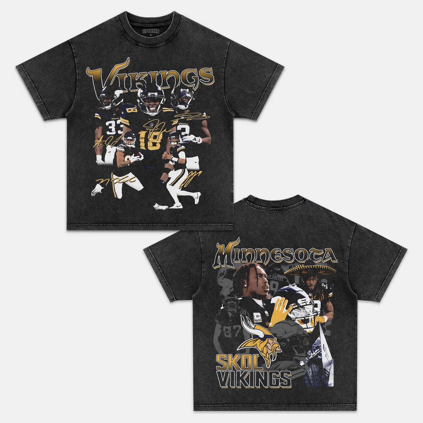 2024 VIKINGS TEE