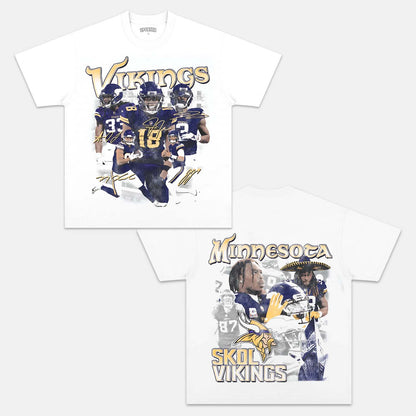 2024 VIKINGS TEE