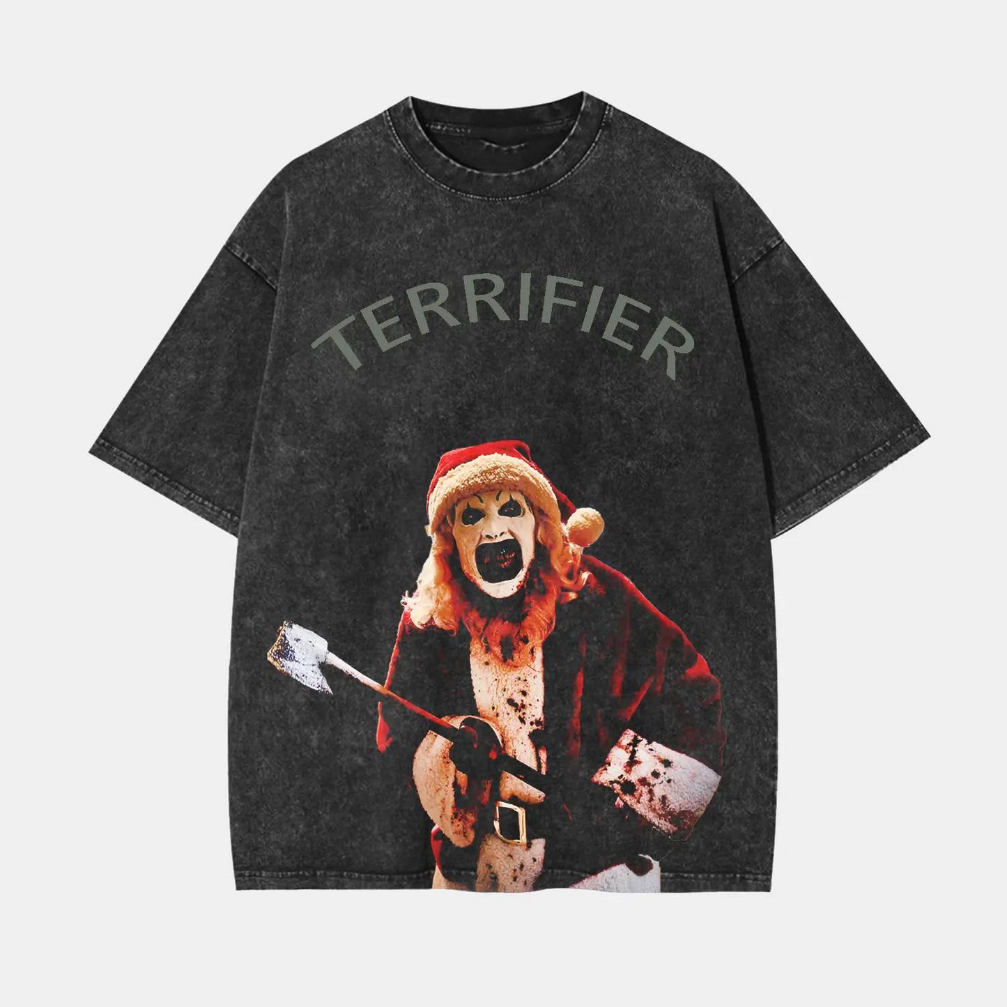 TERRIFIER TEE VINTAGE TEE V2