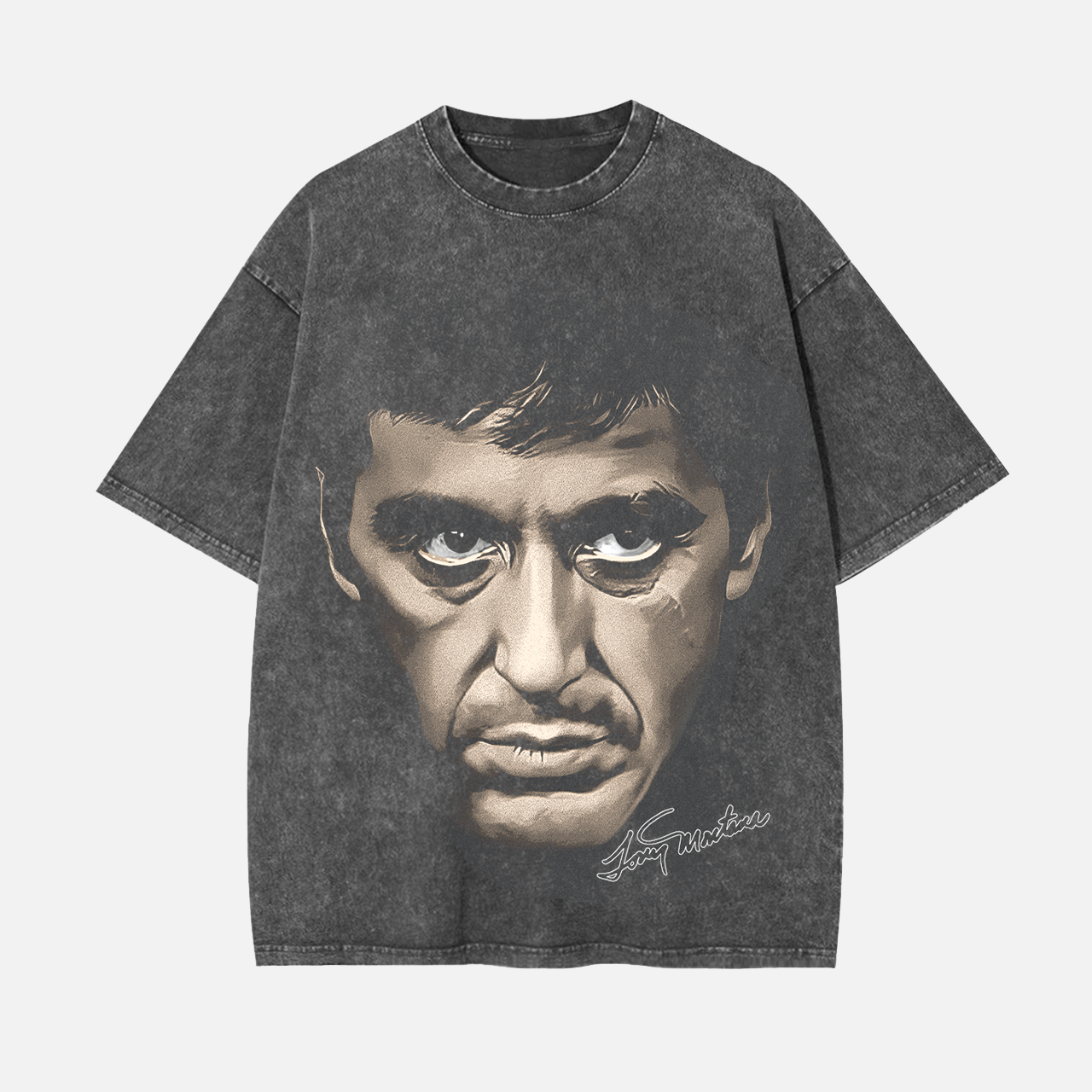 TONY MONTANA VINTAGE TEE