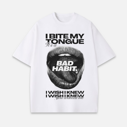 TONGUE T-SHIRTS