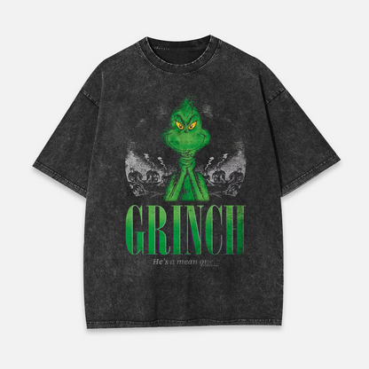 The Grinch TEE V2