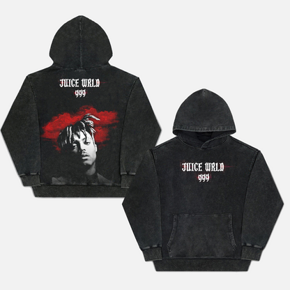 JUICE WRLD V7 TTE/HOODIES