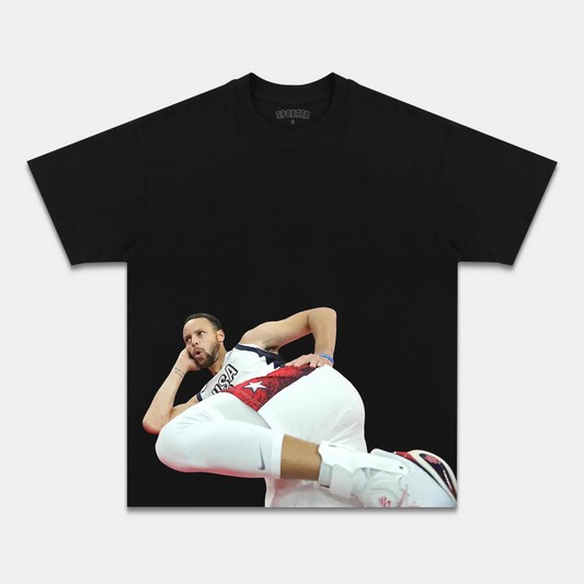 STEPHEN CURRY V3 TEE 12.3