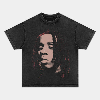 Polo G Big Face Graphic Tee