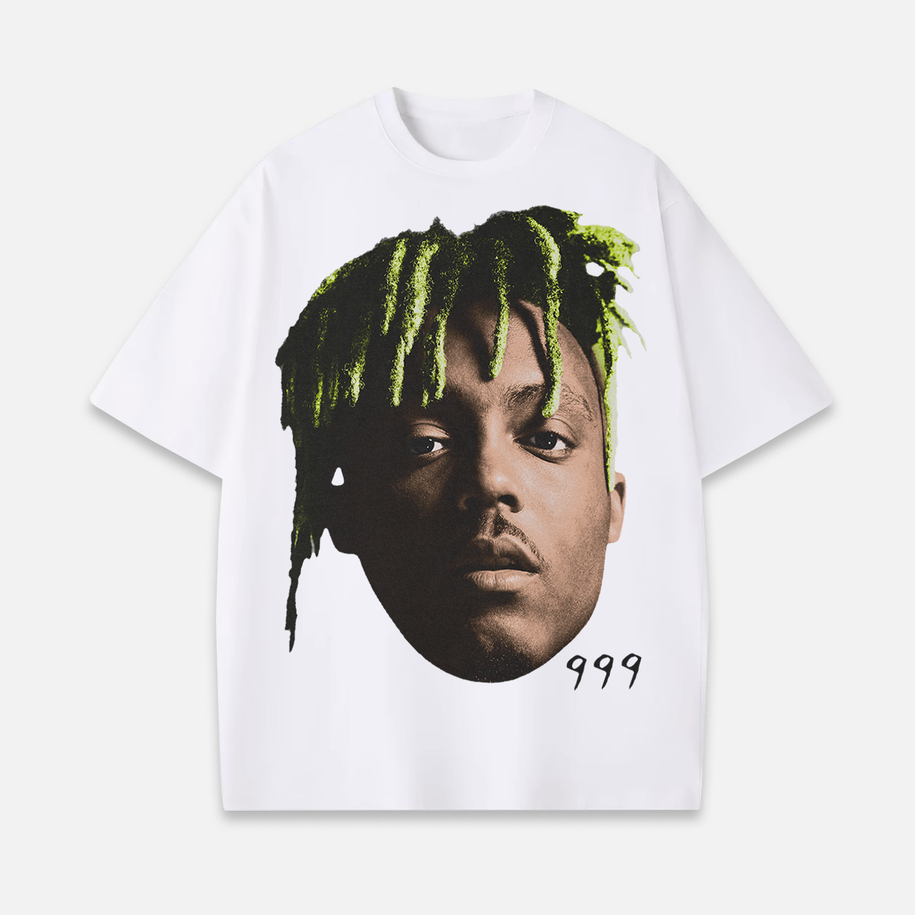 JUICE WRLD TEE 12.6