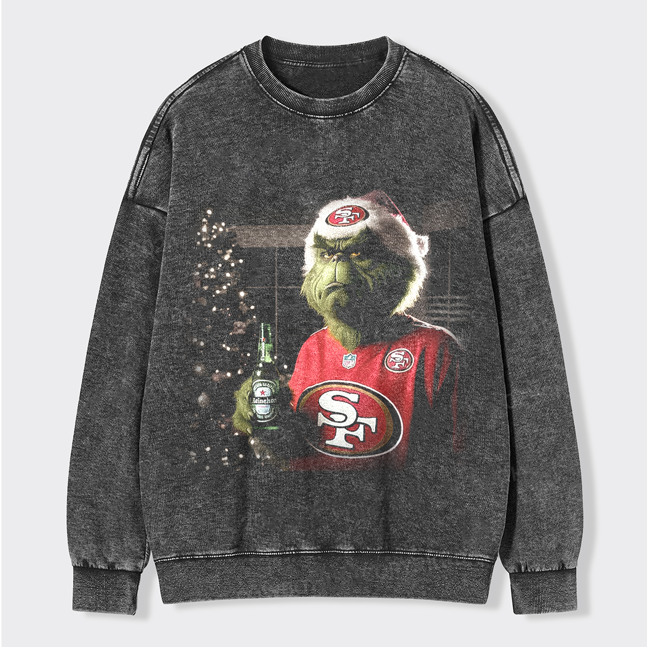 The Grinch 3 TEE 12.9