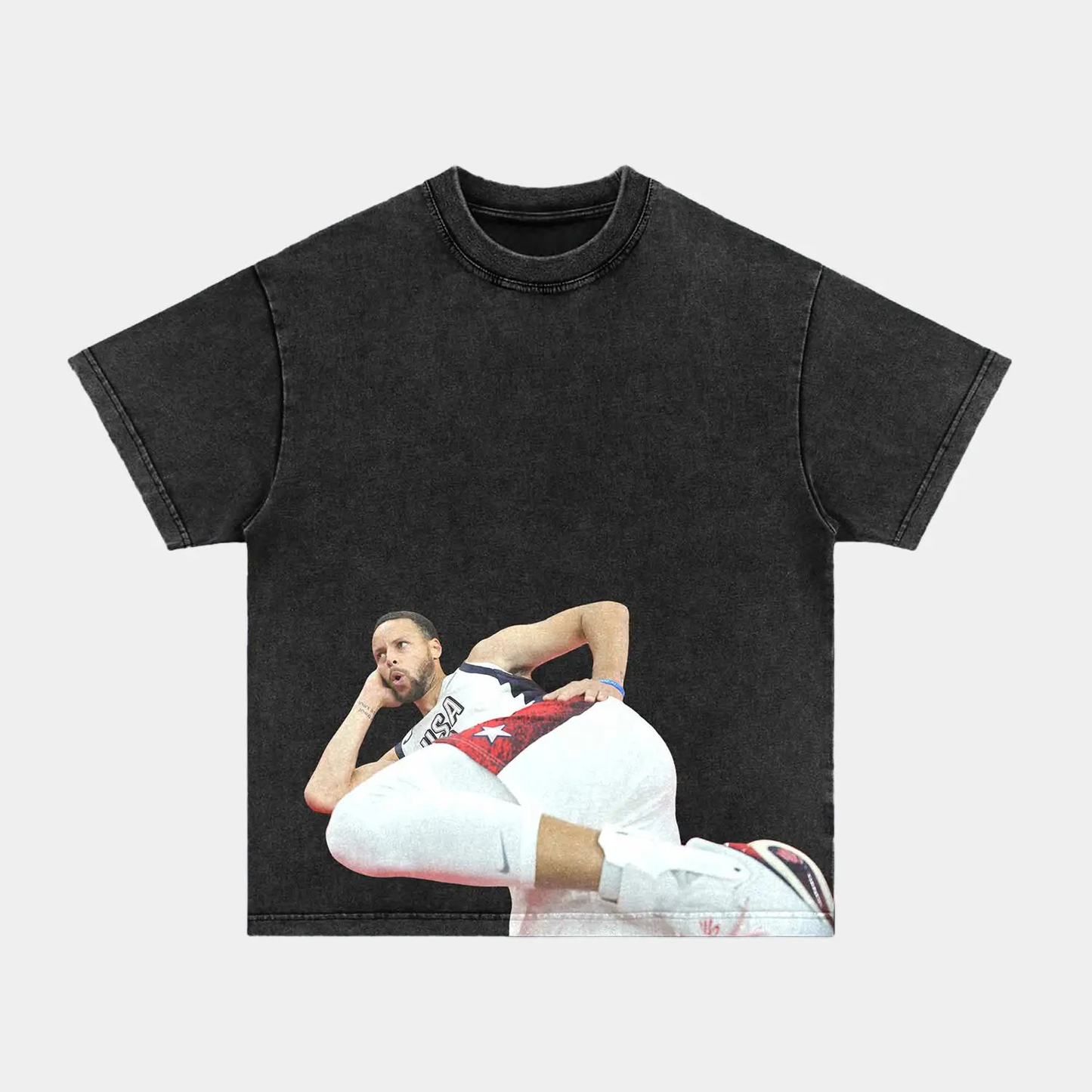 STEPHEN CURRY V3 TEE 12.3