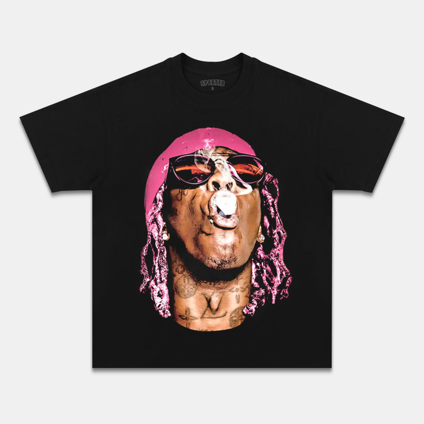 YOUNG THUG VINTAGE TEE10.11