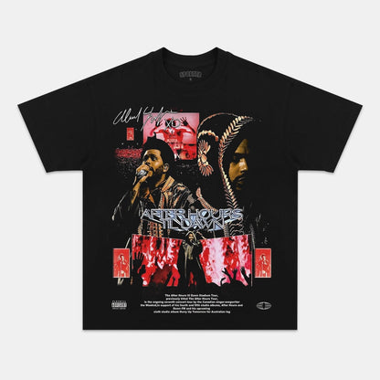 THE WEEKND TEE 2.0