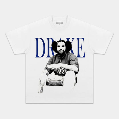 AUBREY DRAKE GRAHAM TEE