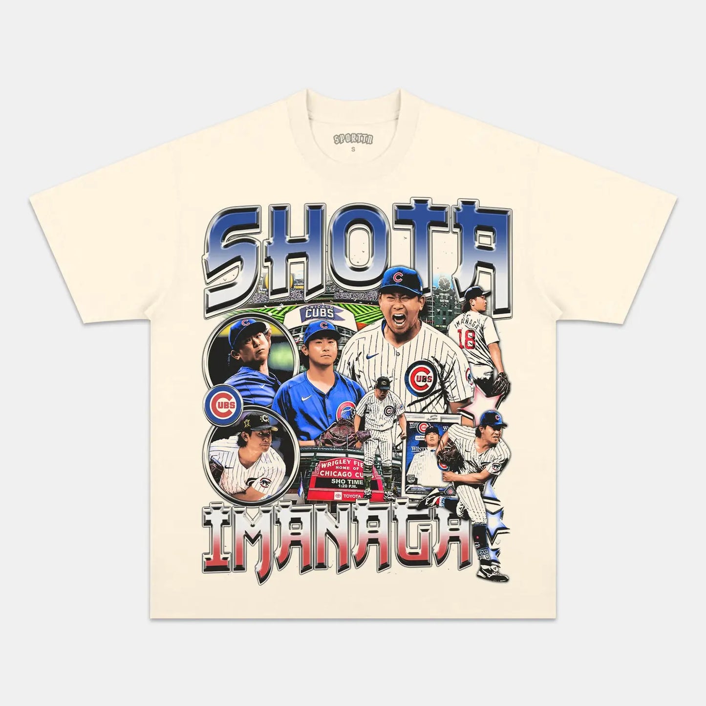 SHOTA IMANAGA TEE