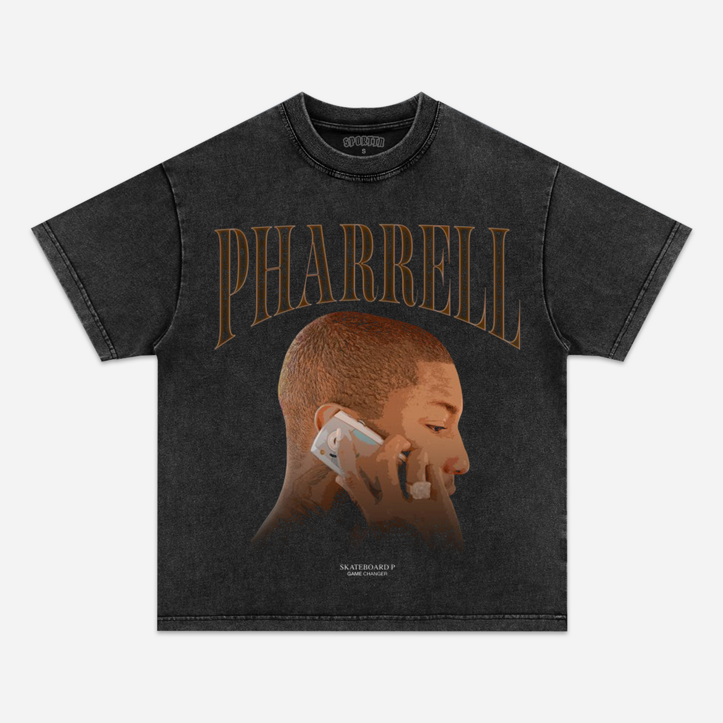 PHARRELL TEE