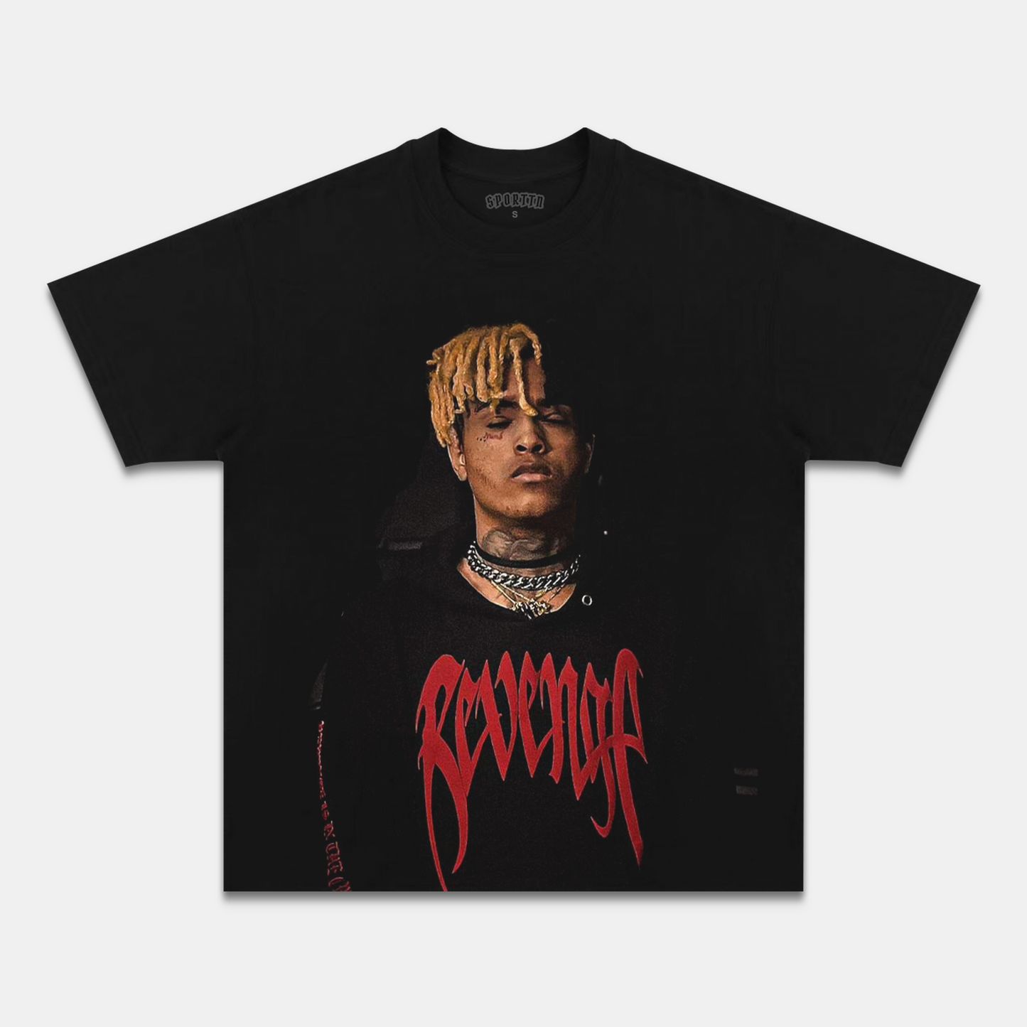 XXX TENTACION TEE V1