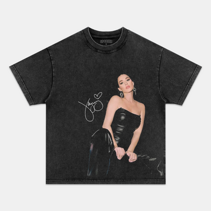 Katy Perry wear TEE