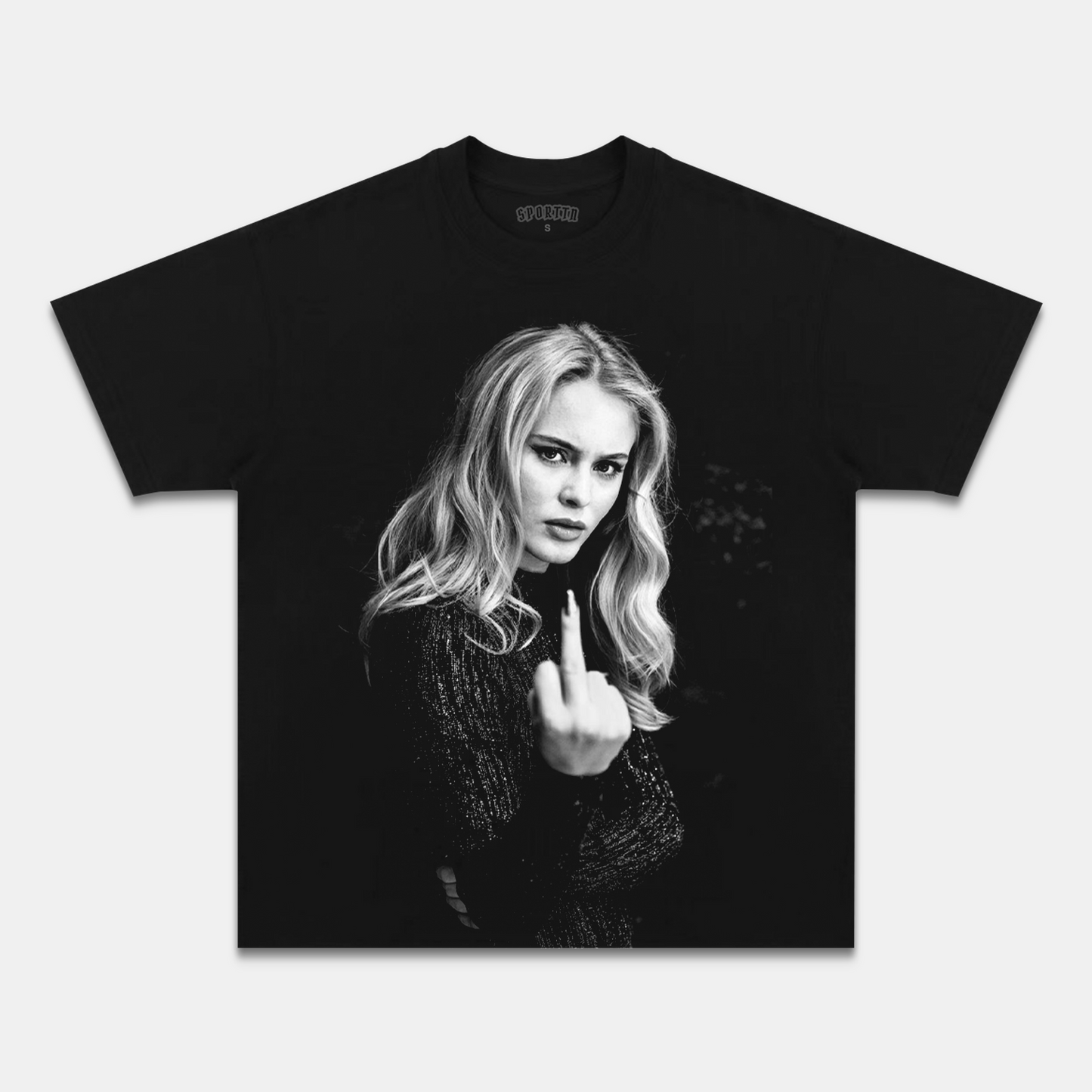 Zara Larsson TEE