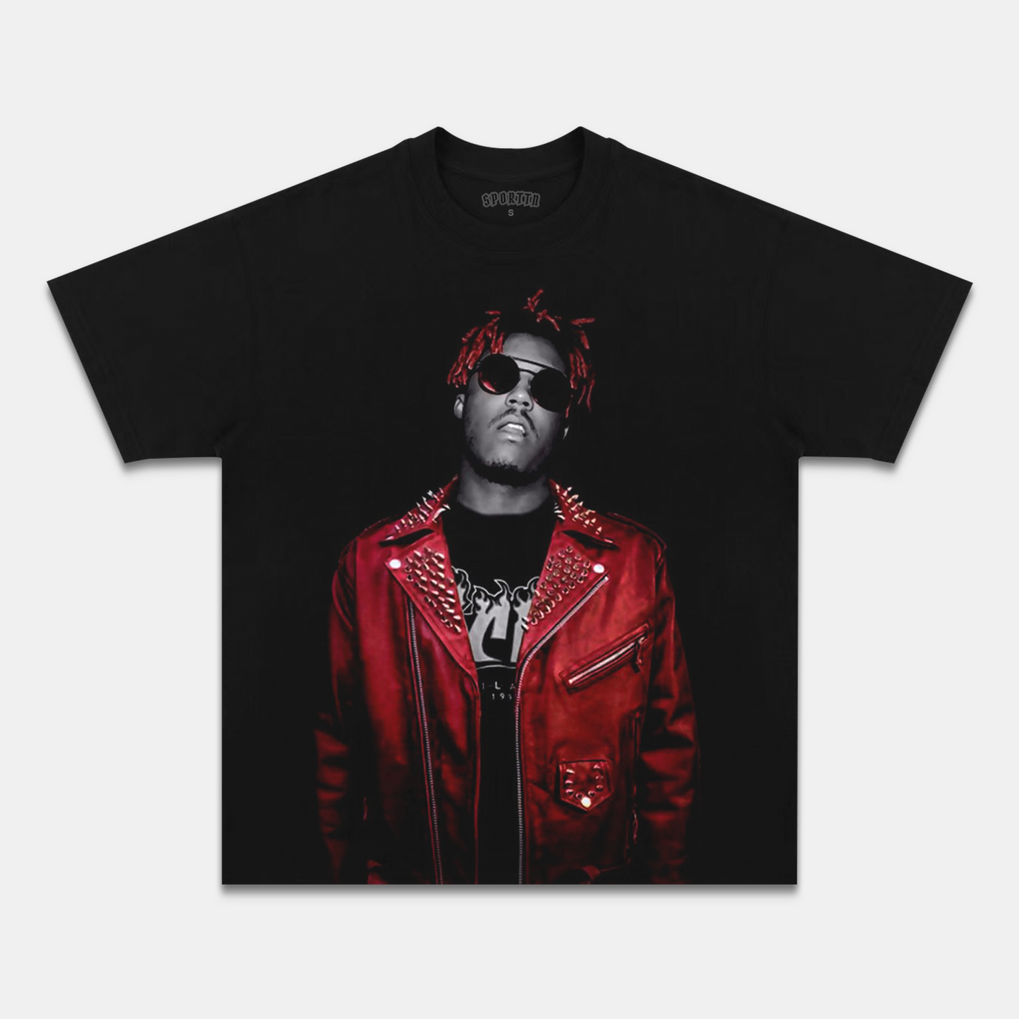 JUICE WRLD TEE V5