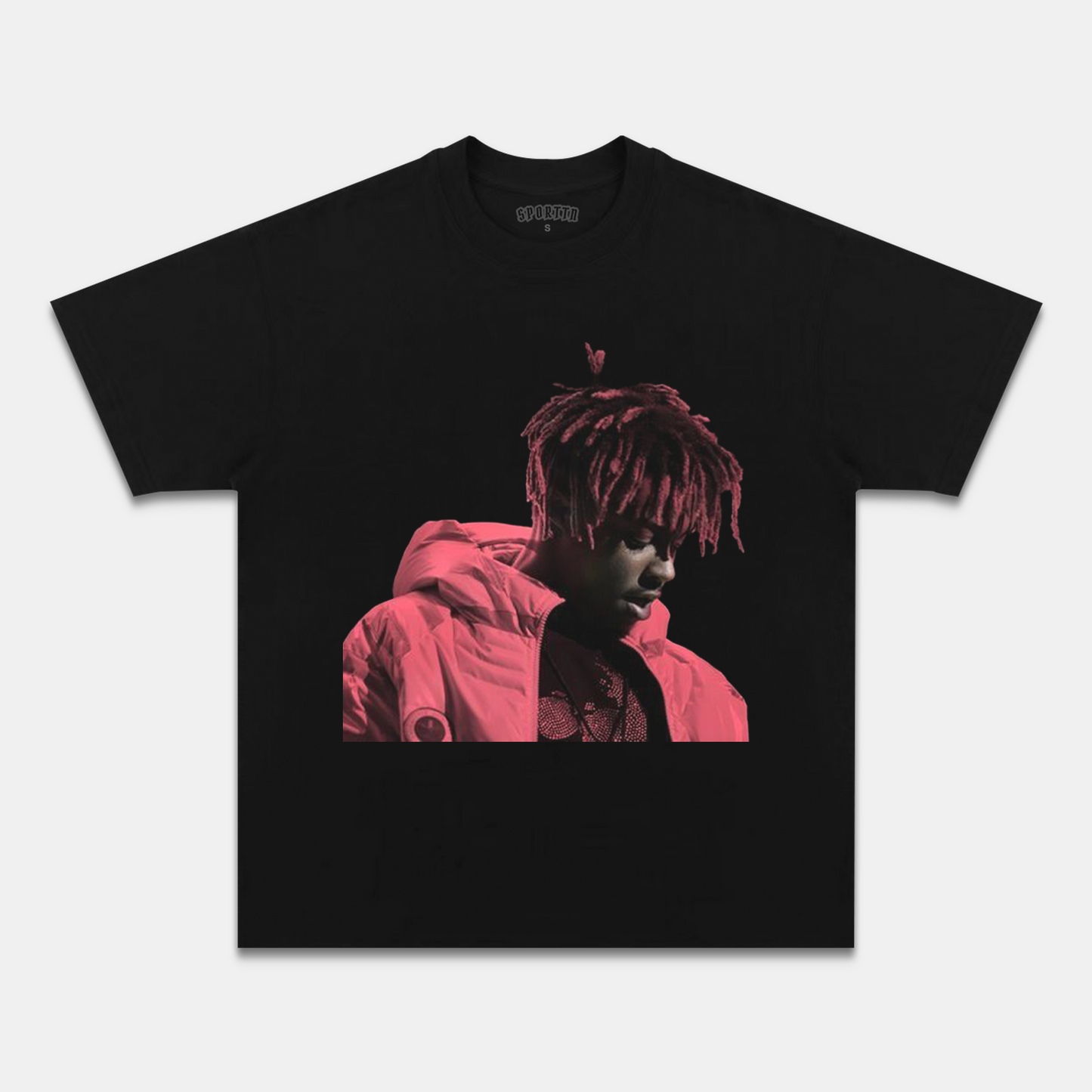 JUICE WRLD TEE V6