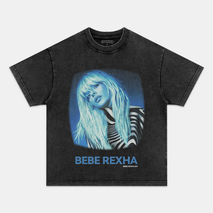 Bebe Rexha TEE