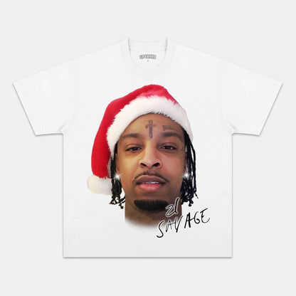 21 SAVAGE 12.11 TEE