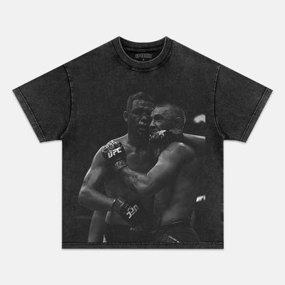 CONOR MCGREGOR&CHARLES OLIVEIRA TEE