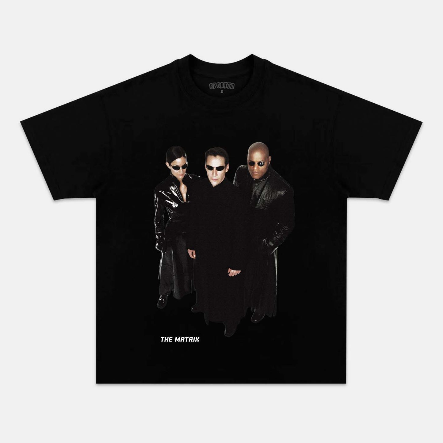 THE MATRIX TEE