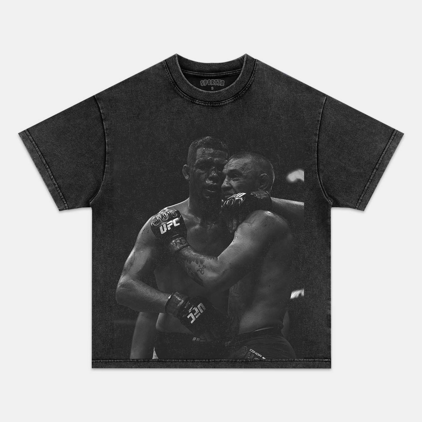 CONOR MCGREGOR&CHARLES OLIVEIRA TEE