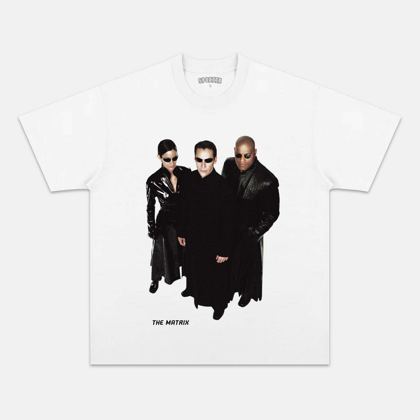 THE MATRIX TEE