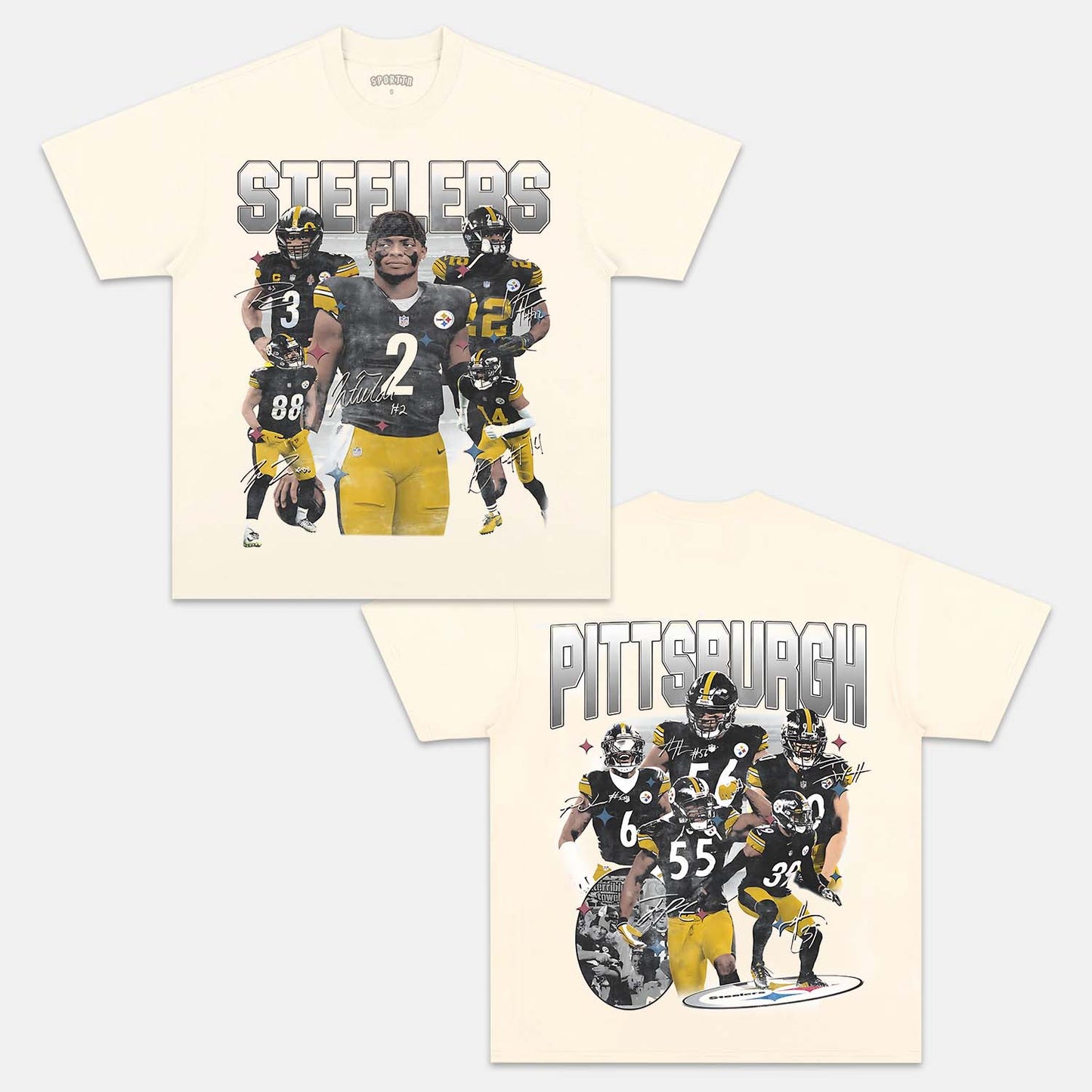 2024 STEELERS TEE