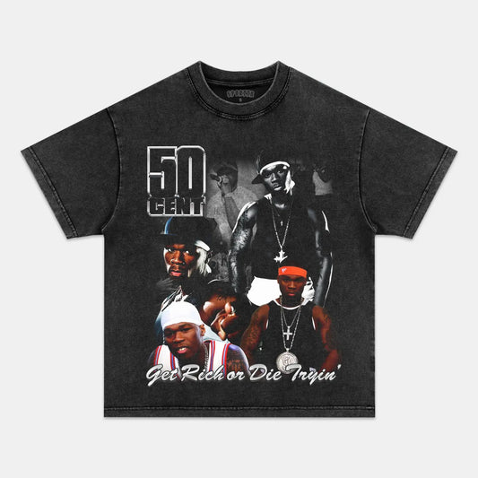 50 CENT TEE